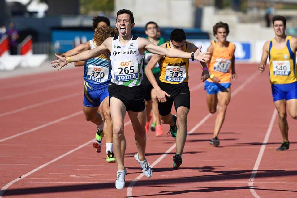 Resultados Campeonato de Espa&ntilde;a Sub 18 Tarragona